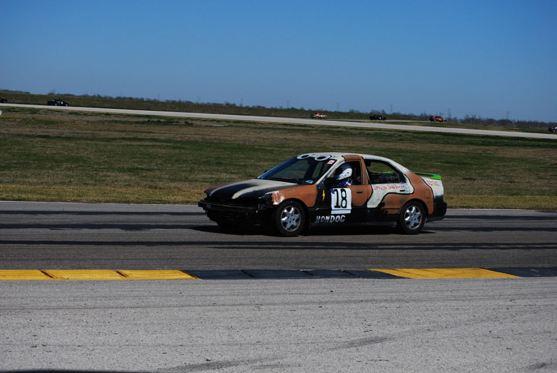 Illustration for article titled The 24 Hours Of LeMons Texas Gator-O-Rama Über Gallery: The Japanese
